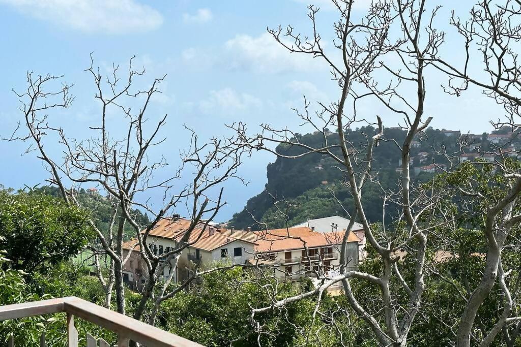 Wonder House On The Amalfi Coast Villa Pianillo Eksteriør bilde