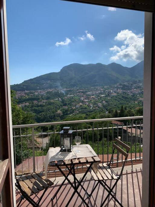 Wonder House On The Amalfi Coast Villa Pianillo Eksteriør bilde