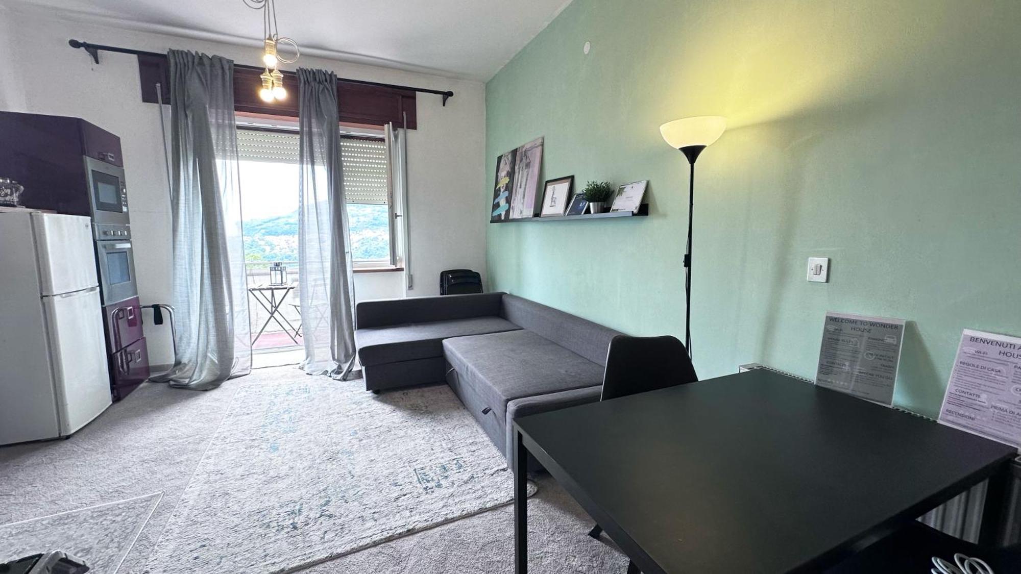 Wonder House On The Amalfi Coast Villa Pianillo Eksteriør bilde