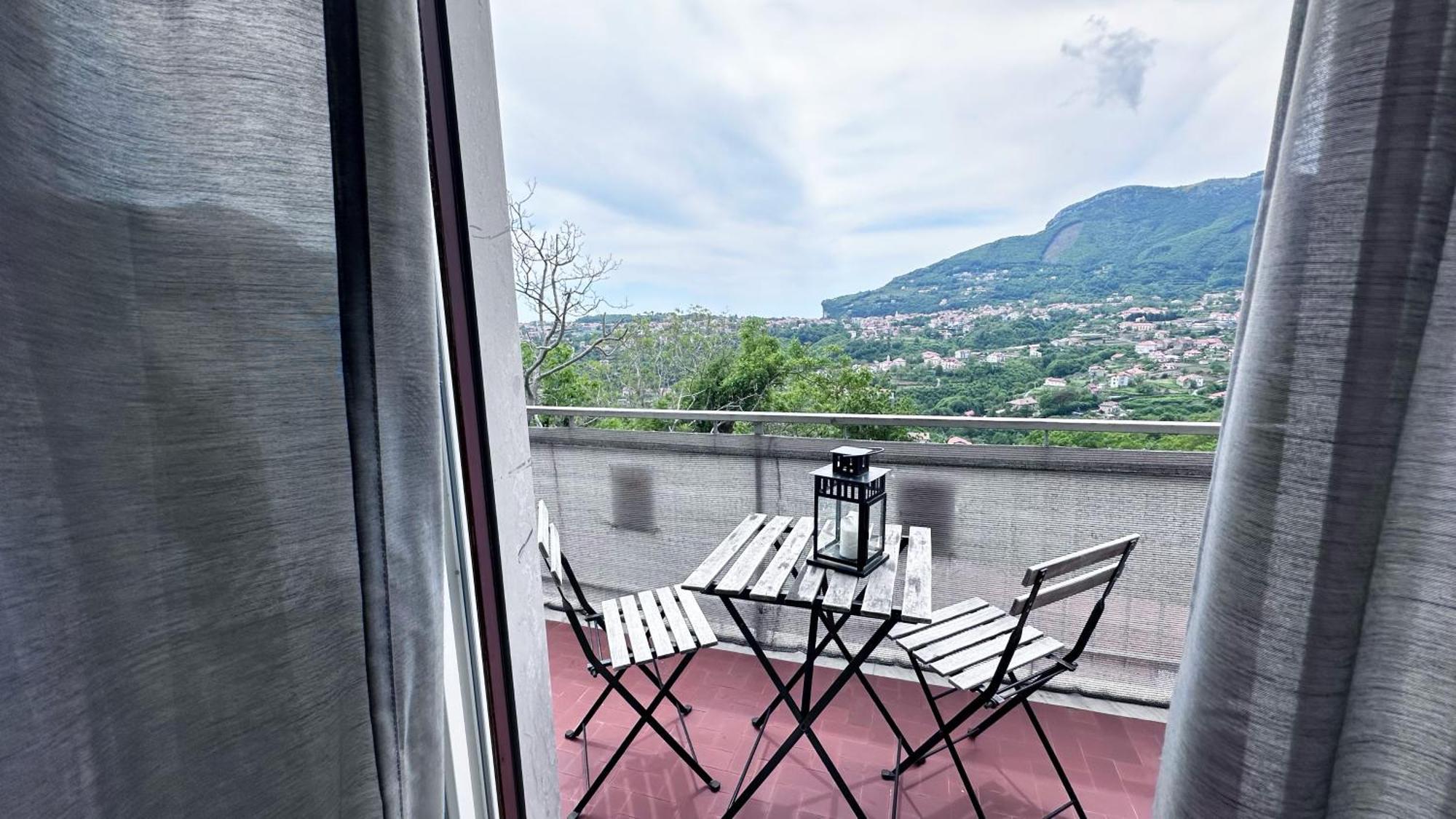 Wonder House On The Amalfi Coast Villa Pianillo Eksteriør bilde